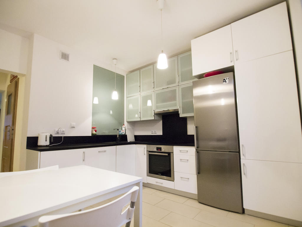 Апартаменты Apartament 'Aleks' Тыкоцин Номер фото